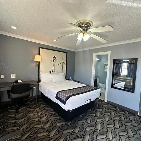 Motel Purple Sage By Oyo Snyder Tx Exterior foto