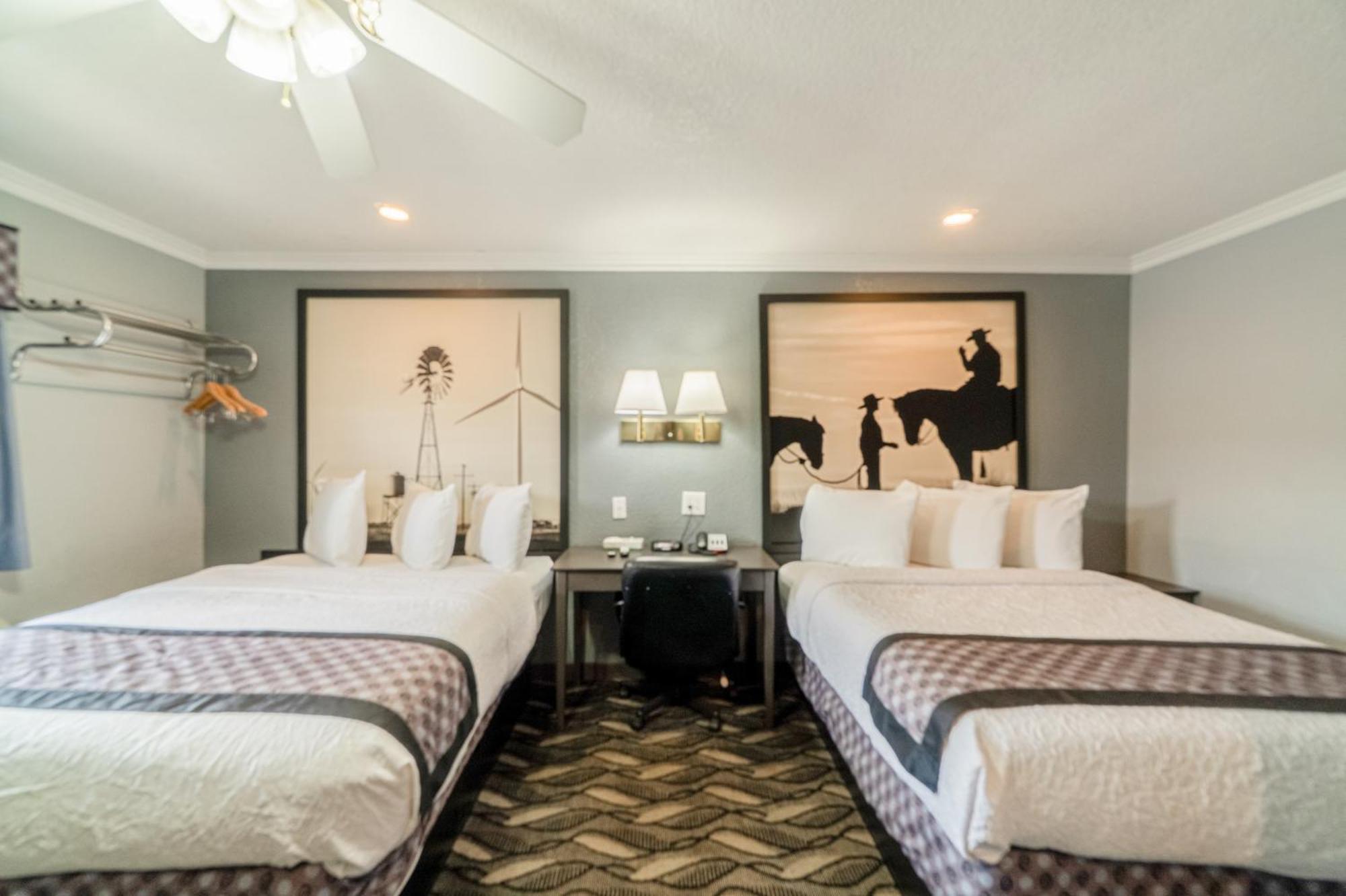 Motel Purple Sage By Oyo Snyder Tx Exterior foto